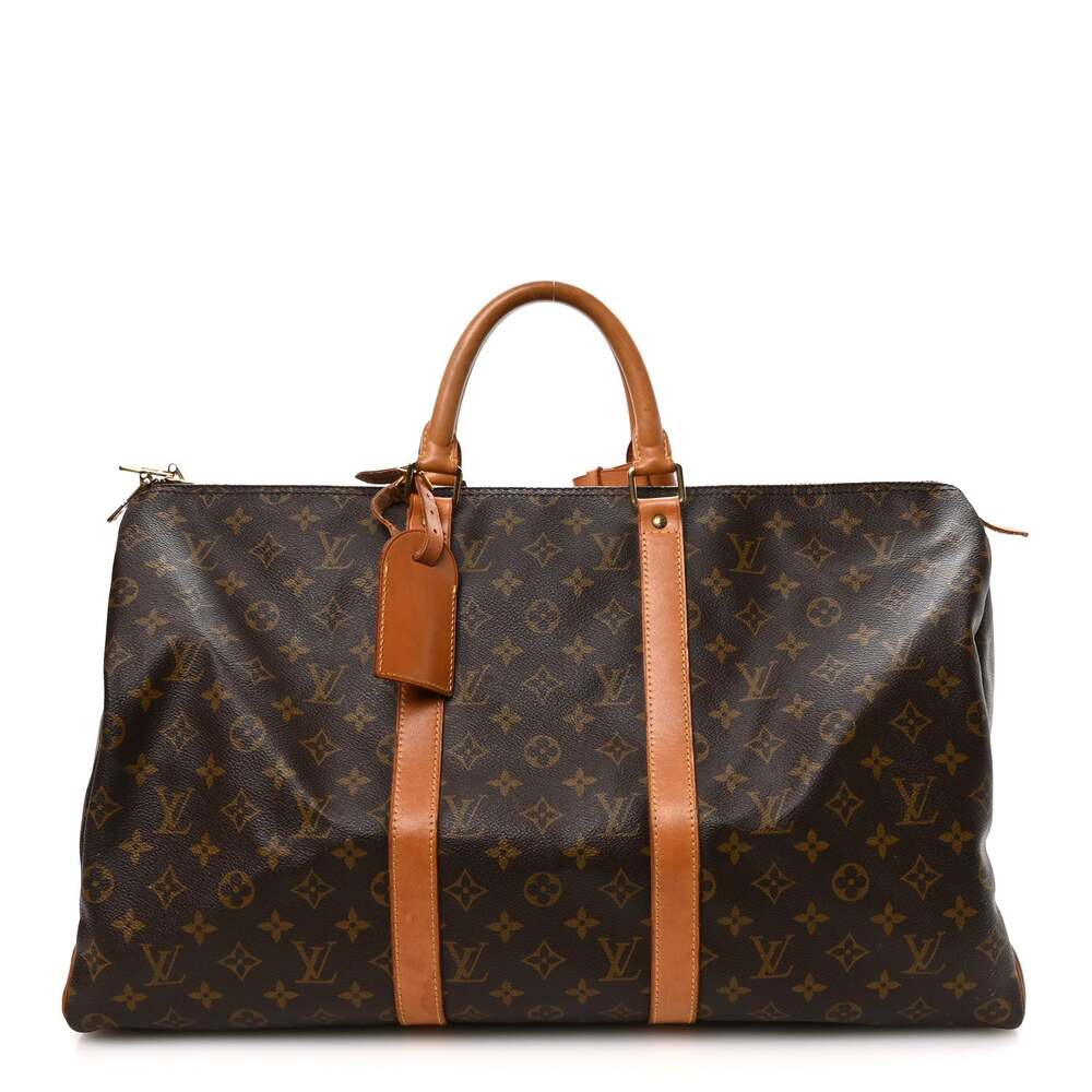 Louis Vuitton Keepall 50 #267501L11B